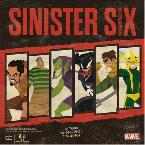 Marvel Sinister Six