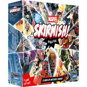 Marvel Skirmish In New York