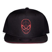 Marvel Snapback Cap Spider-Man Face