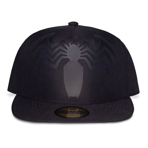 Marvel Snapback Cap Venom Logo