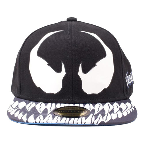 Marvel Snapback Cap Venom