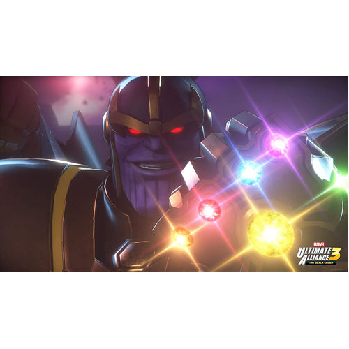Marvel Ultimate Alliance 3: The Black Order - Nintendo Switch - Gameplay Shot 2