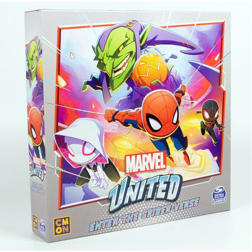 Marvel United - Into the Spider-Verse