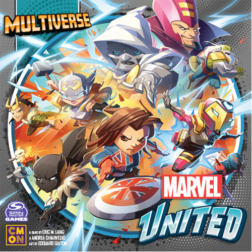 Marvel United: Multiverse