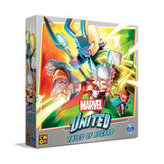 Marvel United - Tales of Asgard Expansion