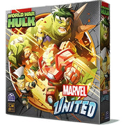 Marvel United: World War Hulk