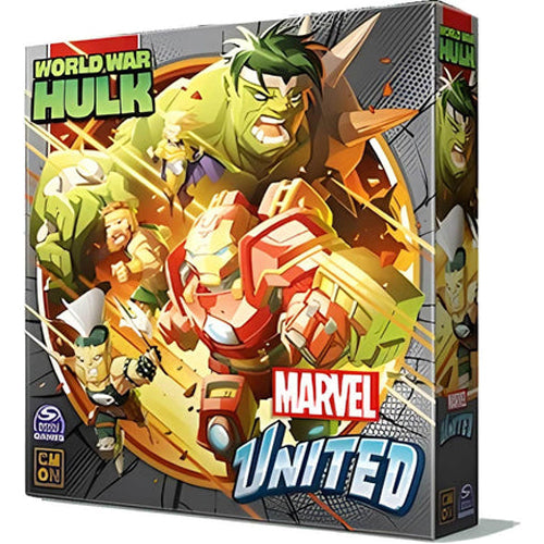 Marvel United: World War Hulk