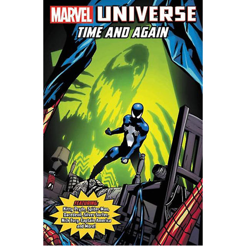 Marvel Universe: Time and Again (Paperback)