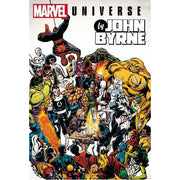Marvel Universe by Byrne Omnibus (Hardback)