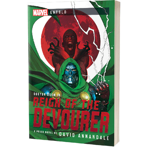 Marvel Untold: Reign of the Devourer