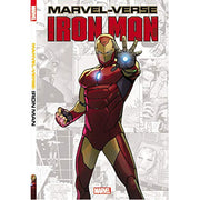Marvel-Verse: Iron Man (Paperback)