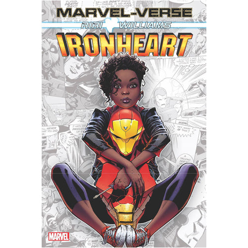 Marvel-Verse: Ironheart