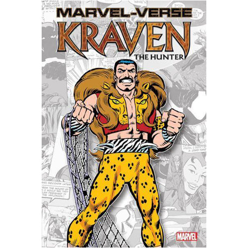 Marvel-Verse: Kraven The Hunter