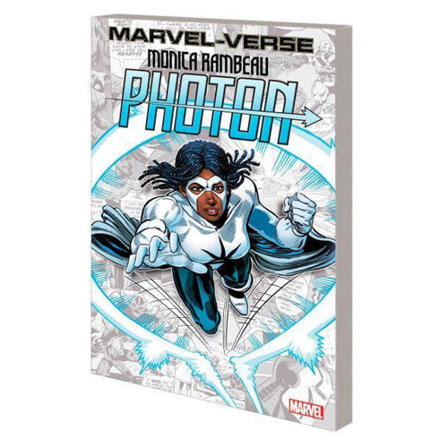 Marvel-Verse: Monica Rambeau - Photon