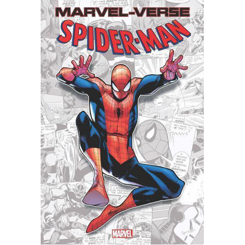 Marvel-Verse: Spider-Man