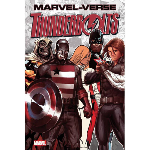 Marvel-Verse: Thunderbolts