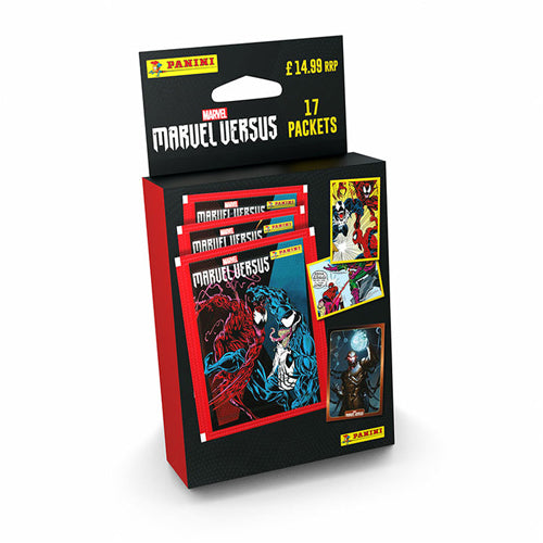 Marvel Versus Sticker Collection Multiset