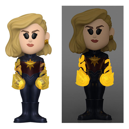 Marvel Vinyl SODA Figures Captain Marvel 11 cm Assortment (One Supplied)