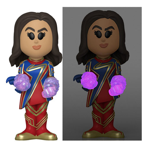 Marvel Vinyl SODA Figures Ms. Marvel 11 cm Assortment (One Supplied)