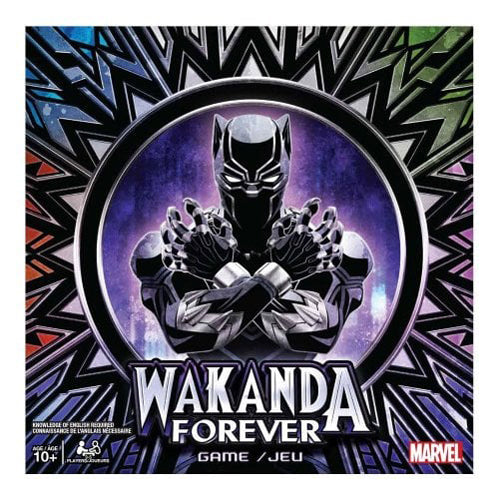 Marvel Wakanda Forever
