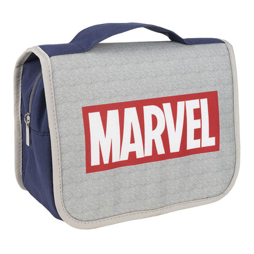 Marvel Wash Bag Logo