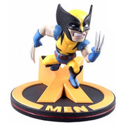 Marvel X-Men Wolverine 80th Anniversary Qfig Diorama (11cm)