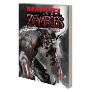 Marvel Zombies: Black. White & Blood Treasury Edition