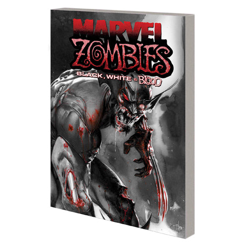 Marvel Zombies: Black. White & Blood Treasury Edition