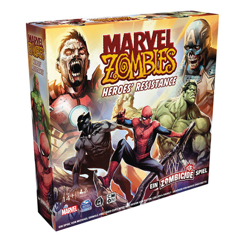 Marvel Zombies: Heroes' Resistance