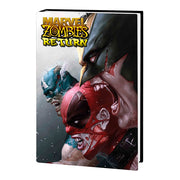Marvel Zomnibus Returns