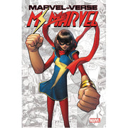 Marvel-verse: Ms. Marvel