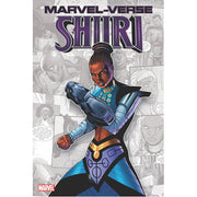 Marvel-verse: Shuri