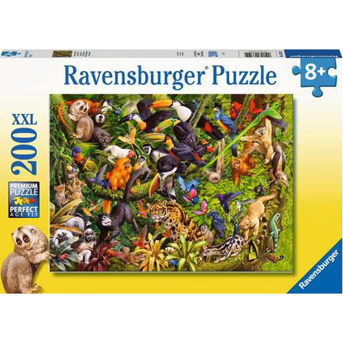 Marvellous Menagerie, 200pc XXL