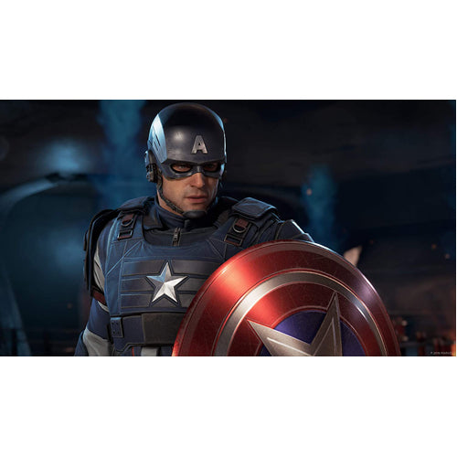 Marvel's Avengers - PS4 - Gameplay Shot 1