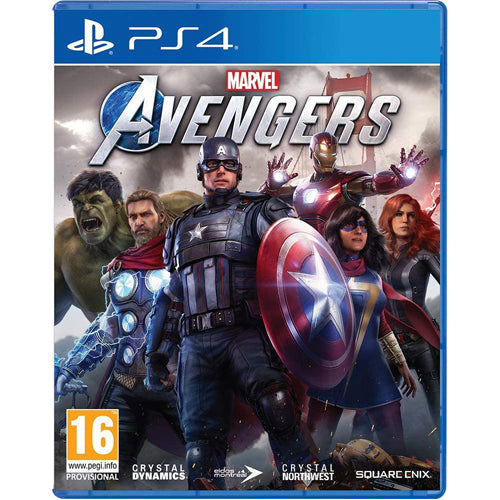 Marvel's Avengers - PS4
