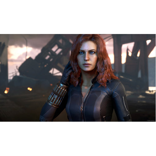 Marvel's Avengers - PS5 - Gameplay Shot 1