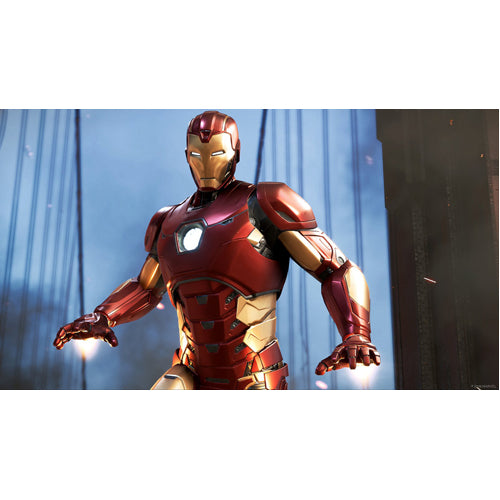 Marvel's Avengers - PS5 - Gameplay Shot 2