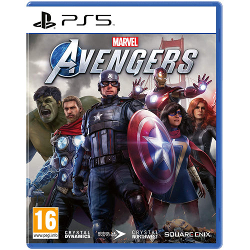 Marvel's Avengers - PS5