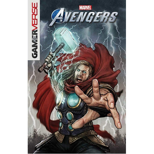 Marvel's Avengers: Road to A-Day (Paperback)