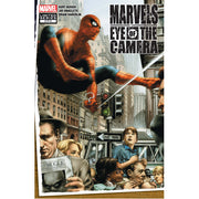 Marvels: Eye of the Camera (Hardback)