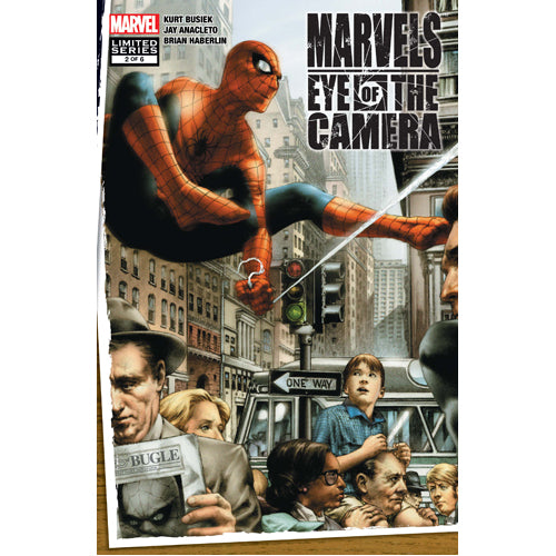Marvels: Eye of the Camera (Hardback)