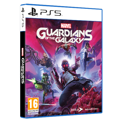 Marvel's Guardians of the Galaxy - PS5