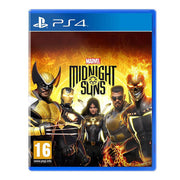 Marvel's Midnight Suns - PS4