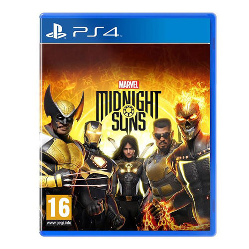 Marvel's Midnight Suns - PS4