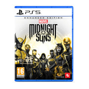 Marvel's Midnight Suns - PS5