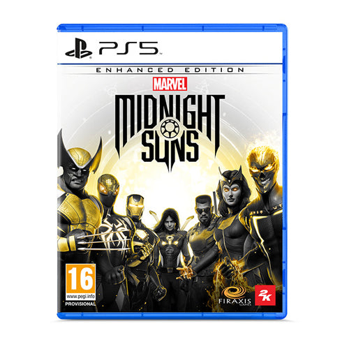 Marvel's Midnight Suns - PS5