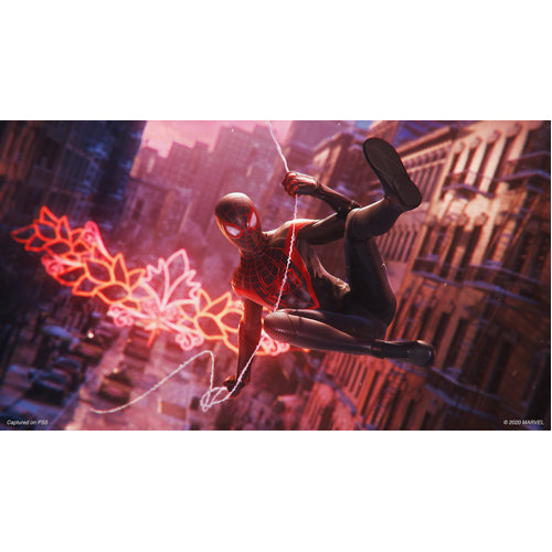 Marvel's Spider-Man: Miles Morales: Ultimate Edition - PS5 - Gameplay Shot 1
