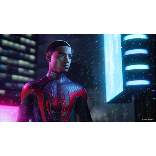 Marvel's Spider-Man: Miles Morales: Ultimate Edition - PS5 - Gameplay Shot 2