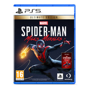 Marvel's Spider-Man: Miles Morales: Ultimate Edition - PS5