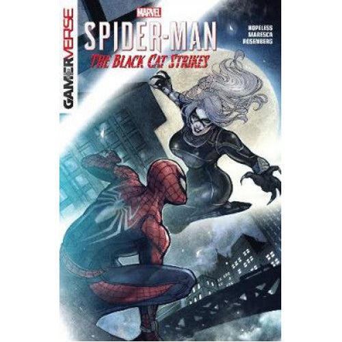 Marvel's Spider-Man: The Black Cat Strikes (Paperback)